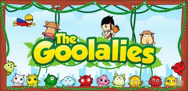 The Goolalies - Monster Pet
