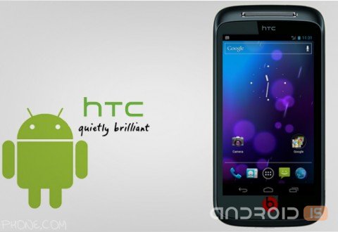 HTC Primo  Beats  Android 4.0