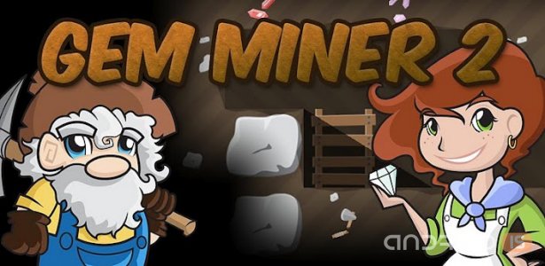 Gem Miner 2
