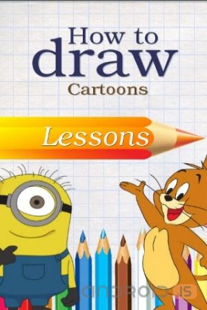 How to Draw cartoons 1.0.2