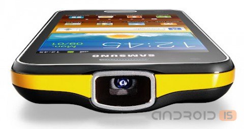 Samsung Galaxy Beam  Android  