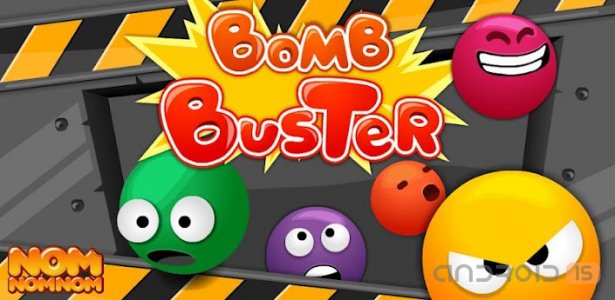 Bomb Buster HD