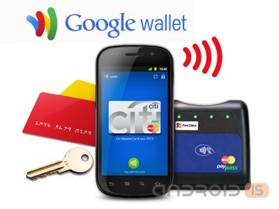 Google Wallet   