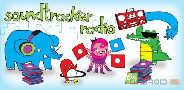 Soundtracker Radio
