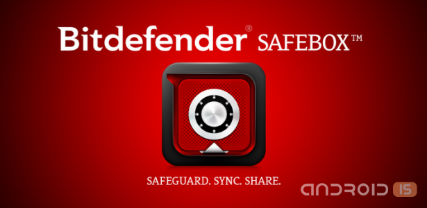 Bitdefender Safebox