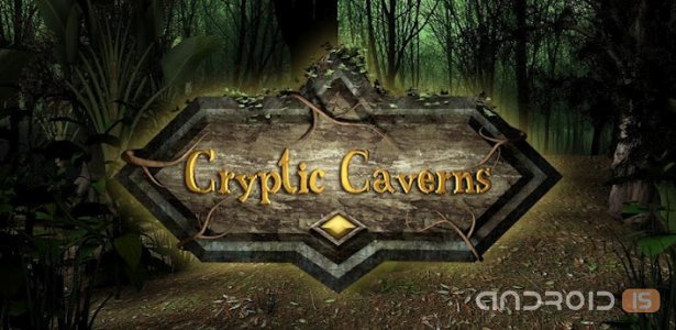 Cryptic Caverns