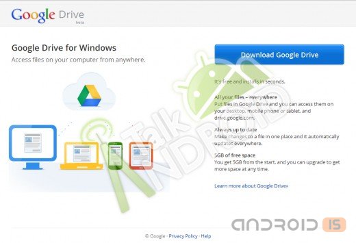 Google    Google Drive