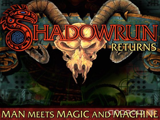  Shadowrun Returns  