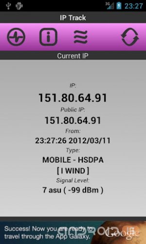 IP Track