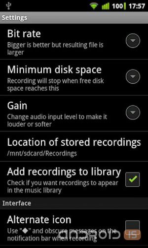 Hi-Q MP3 Recorder