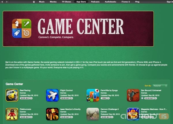Google   Game Center  Android