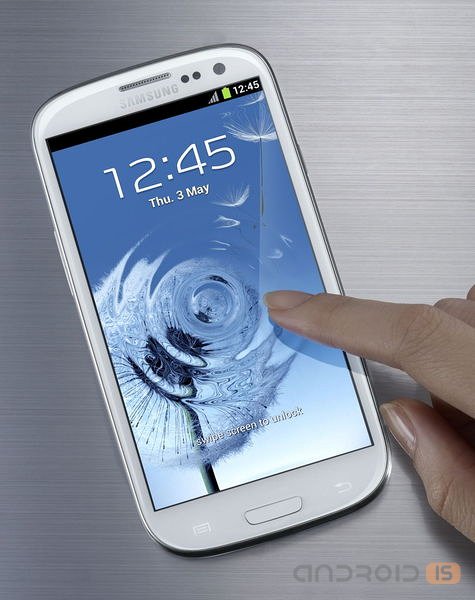   Samsung Galaxy S III  9 