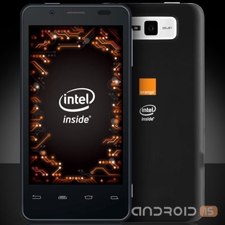   Android    Intel