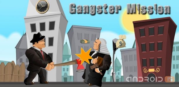 Gangster Mission