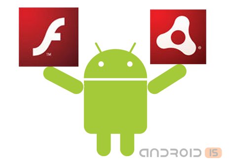 Adobe   Flash  Android