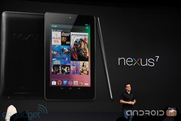     Nexus 7