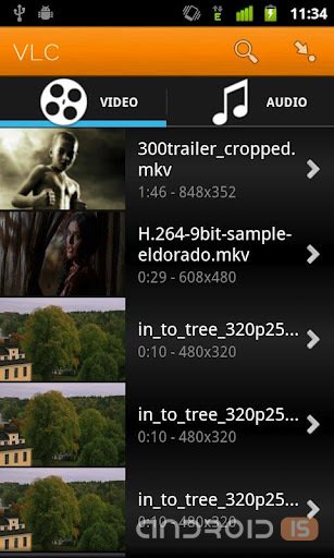  VLC  Android    -