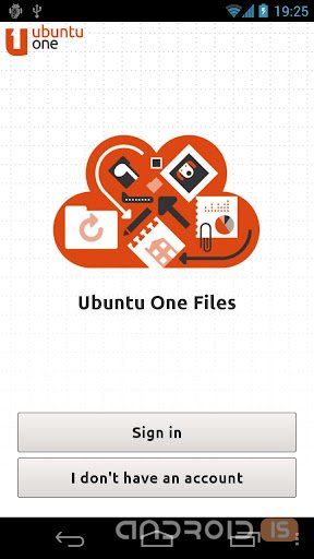 Ubuntu One Files