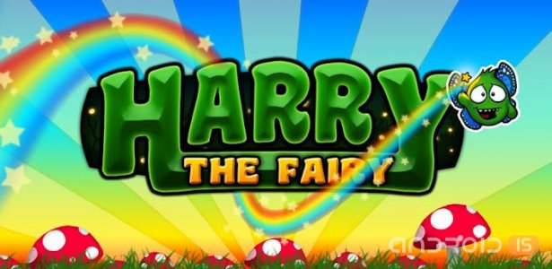 Harry the Fairy