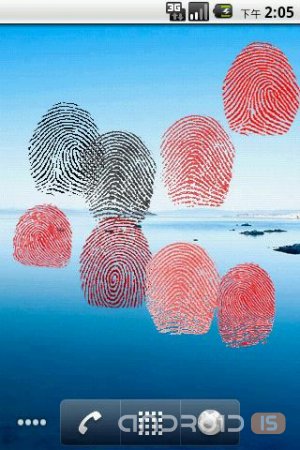 Fingerprint On Screen