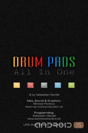 All-in-One Drum Pads