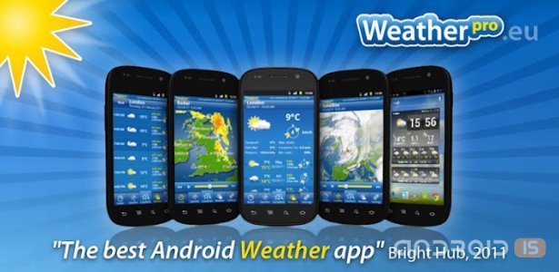 WeatherPro