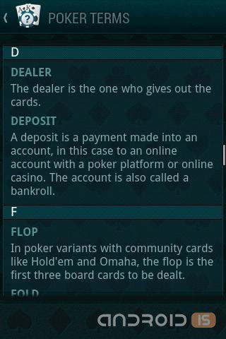 Poker Guide    ,      