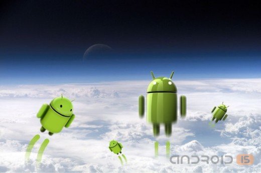 NASA  Android    