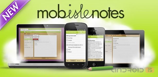 Mobisle Notes