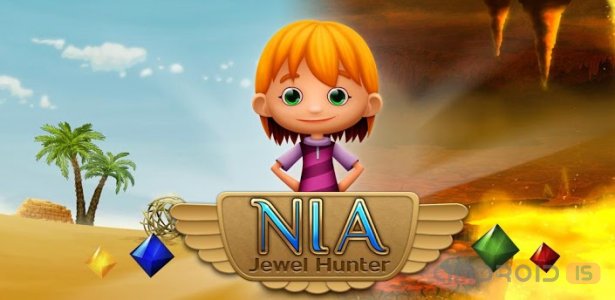 Nia: Jewel Hunter