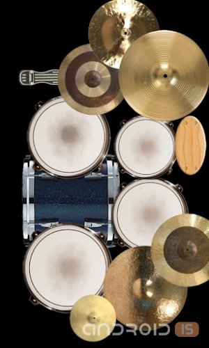 DrumKit - a pro drum set ultimate