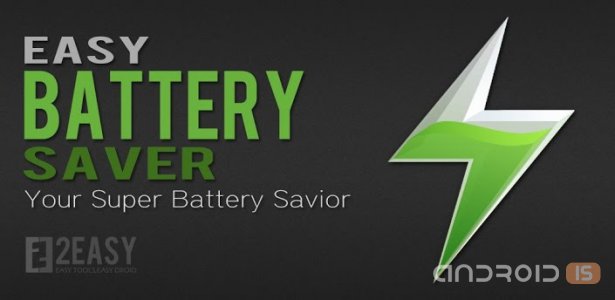 Easy Battery Saver