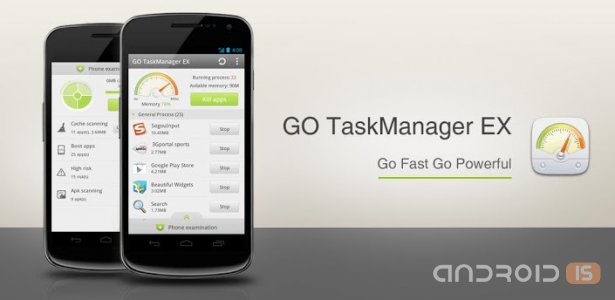GO TaskManager EX