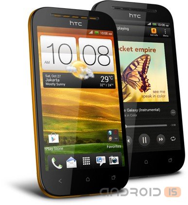 HTC Desire SV   