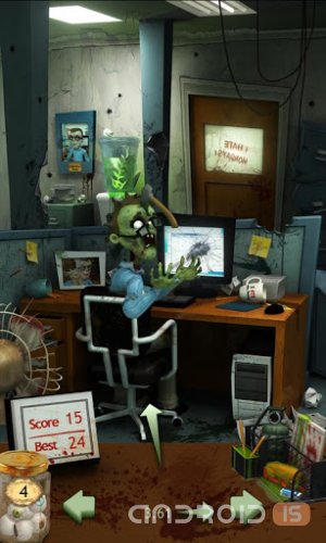 Office Zombie