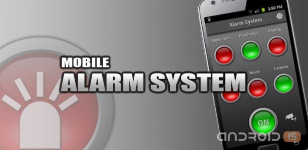 Mobile Alarm System