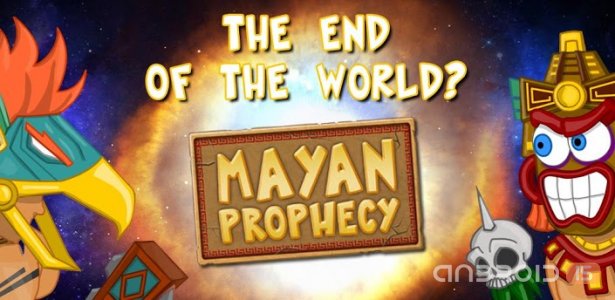 Mayan Prophecy Pro