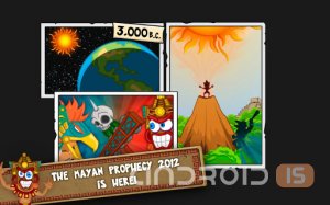 Mayan Prophecy Pro