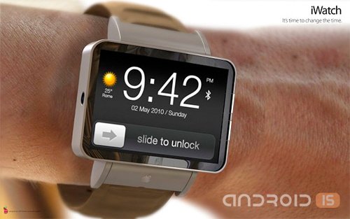  : Apple  Intel    iSmart Watch