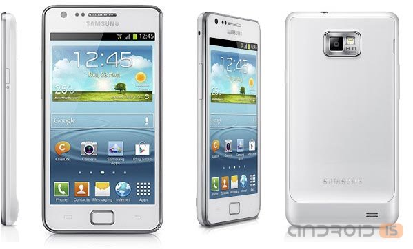 Samsung   Galaxy S II Plus