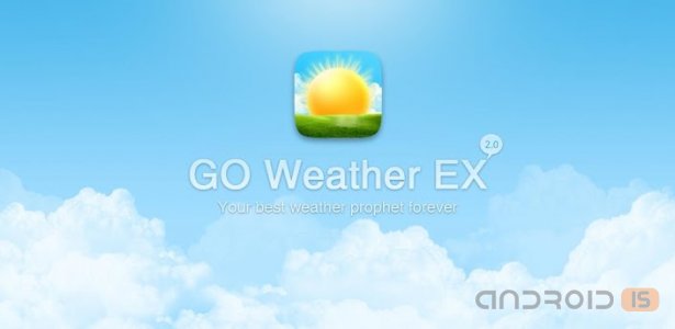 GO Weather EX