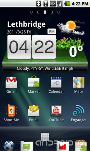 Sony 2013 Xperia Home Launcher