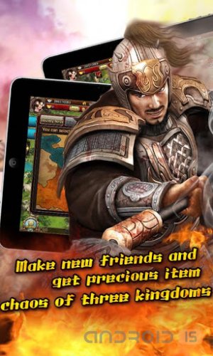 Chaos of Three Kingdoms Deluxe
