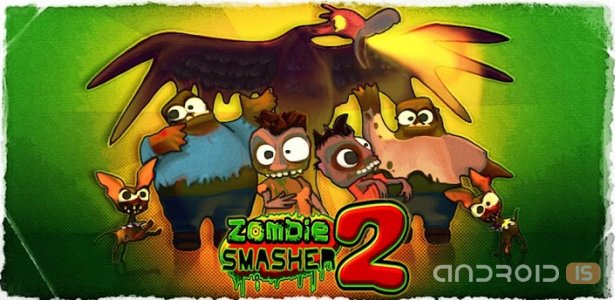 Zombie Smasher 2