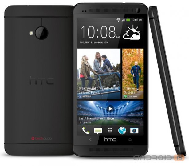    HTC One