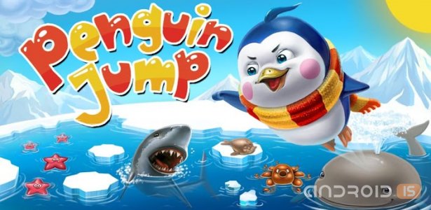 Penguin Jump: Ice Racing Saga