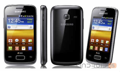 Samsung    Galaxy Pocket Neo