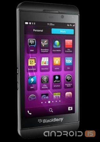 BlackBerry выпустит клиент SWS для iPhone и Android