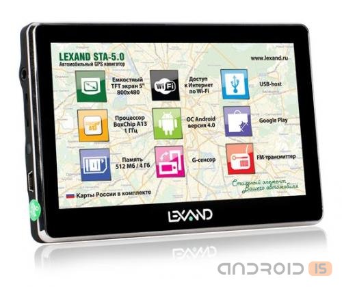 Lexand     Android