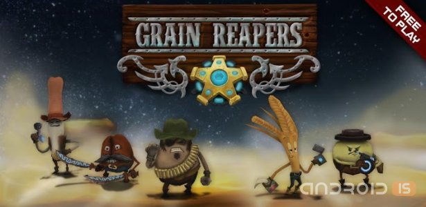 Grain Reapers
